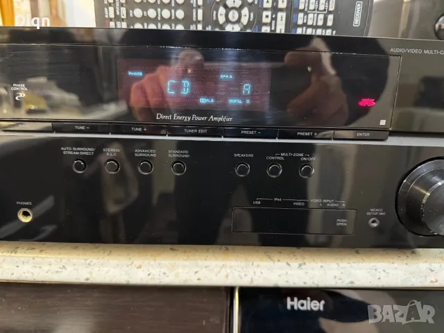 Pioneer VSX-819h, снимка 4 - Ресийвъри, усилватели, смесителни пултове - 48326245