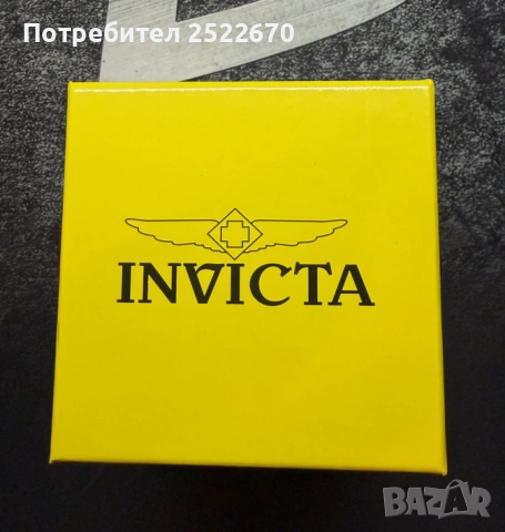 Invicta Pro Diver SCUBA 45756, снимка 4 - Мъжки - 53539725