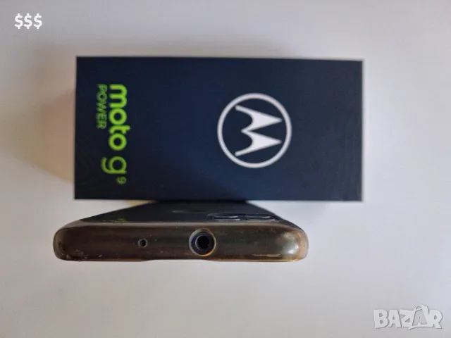 Телефон Motorola G9 power, снимка 3 - Motorola - 55853952