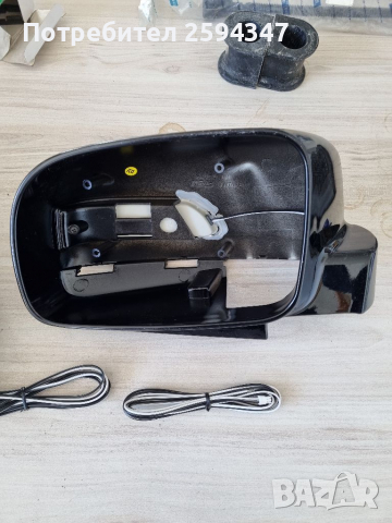 SSANGYONG KYRON ОБЛИЦОВКА СТРАНИЧНИ ОГЛЕДАЛА LED, снимка 3 - Части - 36192012