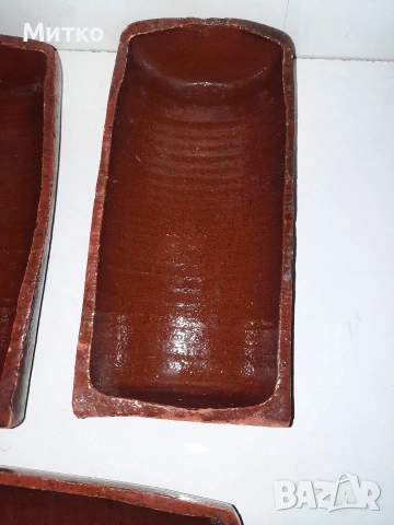 Битови керамични калени съдове за печене, снимка 9 - Съдове за готвене - 52878804