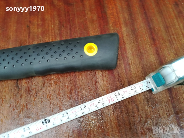 БРАДВА 70СМ-ФИБРО ДРЪЖКА 0810251720, снимка 13 - Градински инструменти - 51988443