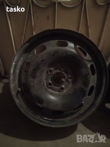 Джанти 5х100 57.1 15 ки.