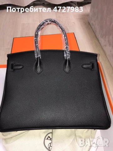 Hermes birkin 35 чанта, снимка 2 - Чанти - 53350098