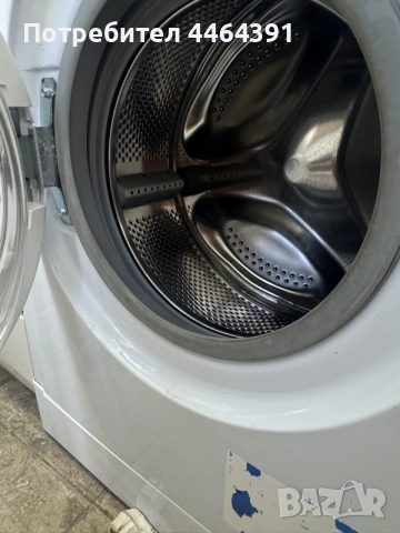 Пералня indesit 6kg, снимка 2 - Перални - 55953504