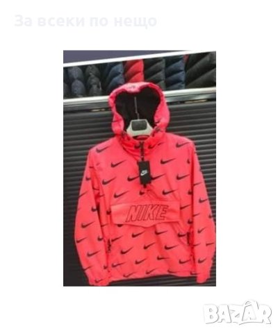 Дамско яке Nike - 4 цвята, снимка 5 - Якета - 44380612