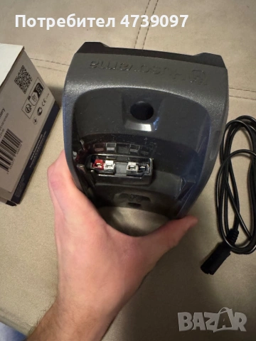 Husqvarna BLi200 за градински инструменти., снимка 4 - Градинска техника - 53489142