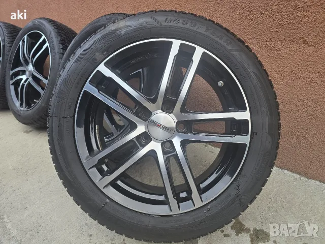 Джанти 5х112 17 цола, снимка 3 - Гуми и джанти - 56261560