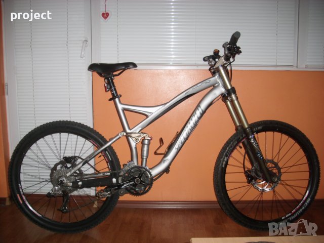 Enduro bike Specialized 26" ,USA планински велосипед,колело за спускане.Промо цена, снимка 1 - Велосипеди - 41755337