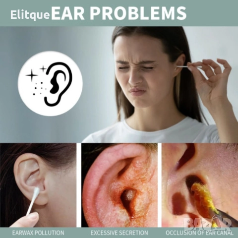 Почистващ спрей за уши за облекчаване на болката и шума в ушите, снимка 9 - Други - 52902585