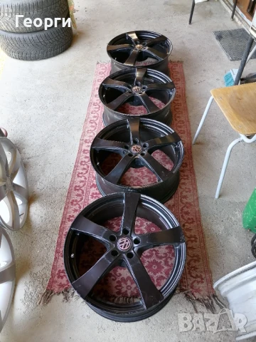 Джанти 19 5x112 