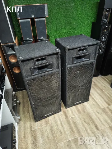 Тонколони 2х15 инча RELOOP, снимка 4 - Тонколони - 56104718