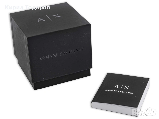 Часовник Armani Exchange ax1886 Dante, снимка 3 - Мъжки - 53712789
