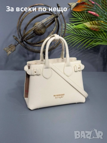 Burberry Дамска Чанта Бърбъри - Различни Цветове Код E1322, снимка 11 - Чанти - 53758592