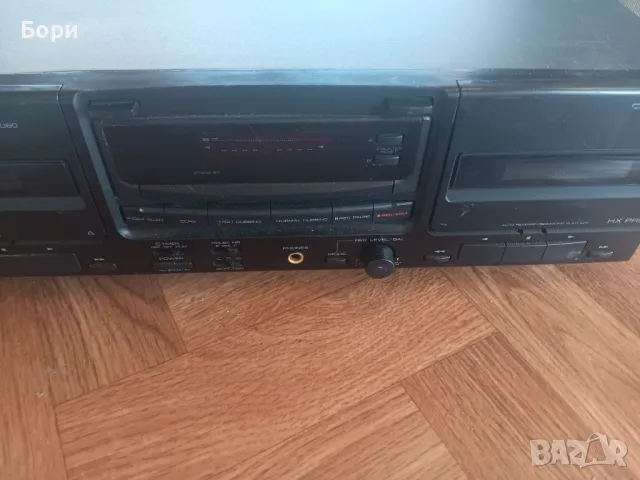 KENWOOD KX-W4060 дек, снимка 8 - Декове - 48371119