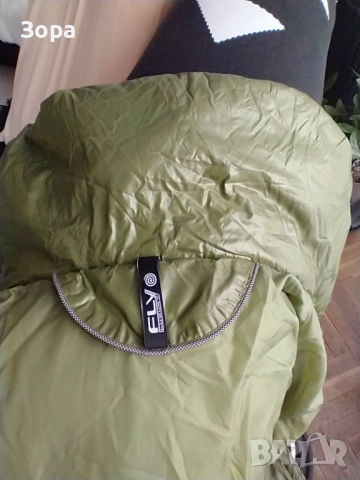 Дамско КАЧЕСТВЕНО Яке с Пълнеж от Пух, НОВО !, снимка 6 - Якета - 52680216