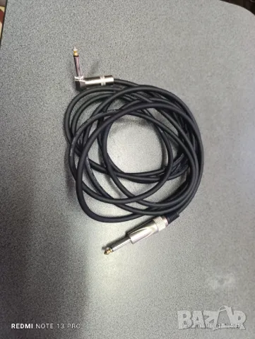 Кабел за китара , снимка 4 - Китари - 47572934