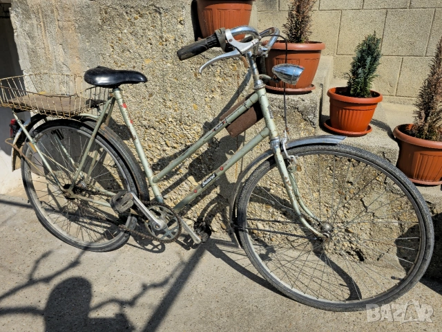 Ретро Велосипед , снимка 9 - Велосипеди - 53854710