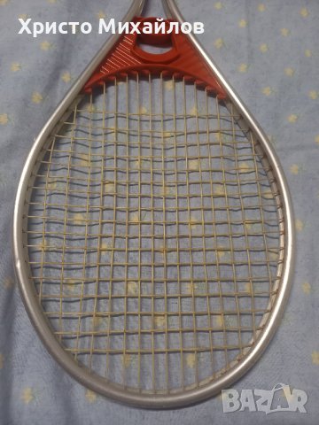 Тенис ракета ретро на Stomil Galbut Lodz, снимка 6 - Тенис - 42158804