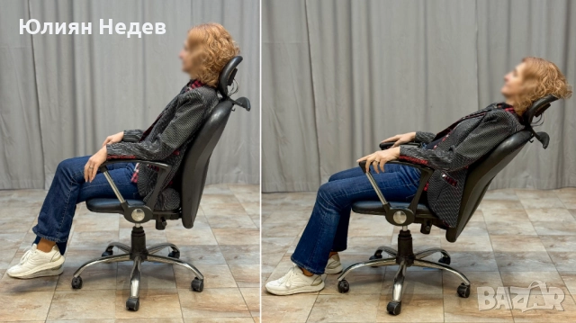 Продавам офис стол