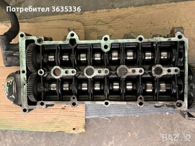 Разпределителни валове алфа 147