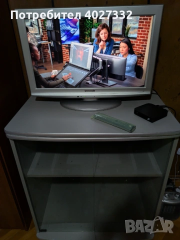 Panasonic VIERA 32" LCD телевизор – отлично състояние, доказана надеждност, снимка 4 - Телевизори - 53306568