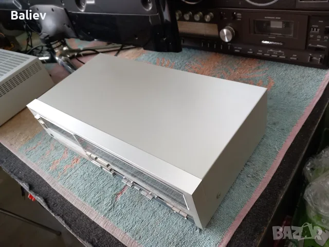 TECHNICS RS-M233X Ddbx Deck, снимка 7 - Декове - 56048733