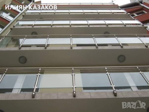 Доставка и монтаж на алуминиеви парапети!, снимка 8 - Майстори - 35942695