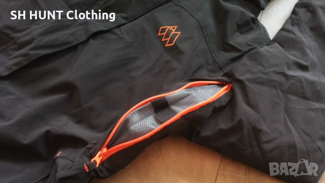 MISSING LINK IZO 5 Ski Snowboard Jacket размер 42 / L дамско еластично ски сноуборд яке 27-57, снимка 8 - Зимни спортове - 52728191