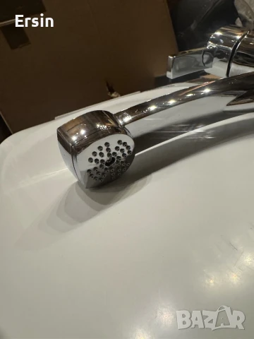 Смесител с издърпваща се душ слушалка REiCH (Свален от чисто нов Кемпер) Цена 260.00 лева, снимка 5 - Къмпинг мебели - 51291725