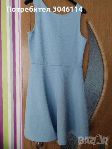 дамска рокля H&M