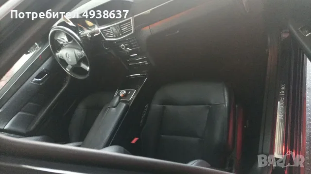 MERCEDES BENZ E 350, снимка 4 - Автомобили и джипове - 55942056