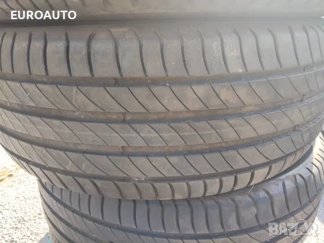 Летни гуми Michelin 205/55/17, снимка 4 - Гуми и джанти - 56334134