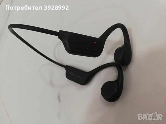 Слушалки с костна проводимост OpenEar, снимка 10 - Bluetooth слушалки - 53566963