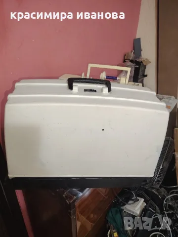 шевна машина Janome JUNO, снимка 8 - Шевни машини - 55849325