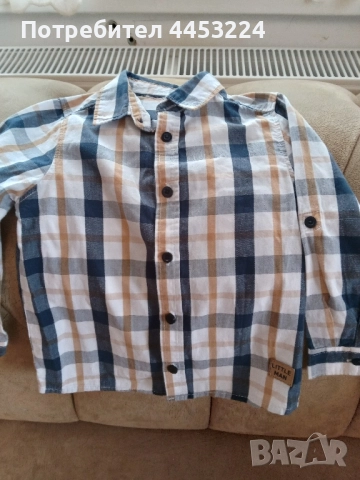 Детски ризки, снимка 3 - Детски ризи - 50899830