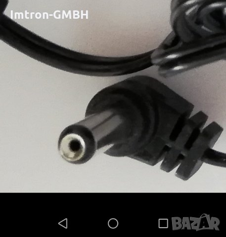 Захранващ адаптер TECH 15V  STD-15008B/STD15008E2, снимка 4 - Друга електроника - 35875600