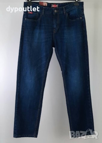 Lee Cooper - Дънки,  Straight Fit, размери - 32W/"30,32  .              , снимка 2 - Дънки - 39673489