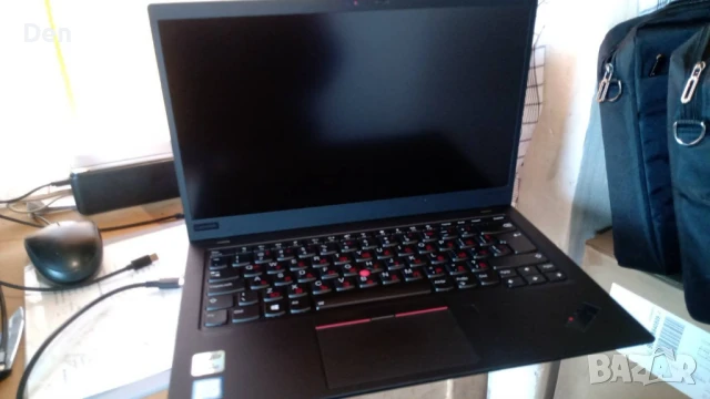 Лаптоп Lenovo ThinkPad Carbon X1 (Linux Zorin OS) 