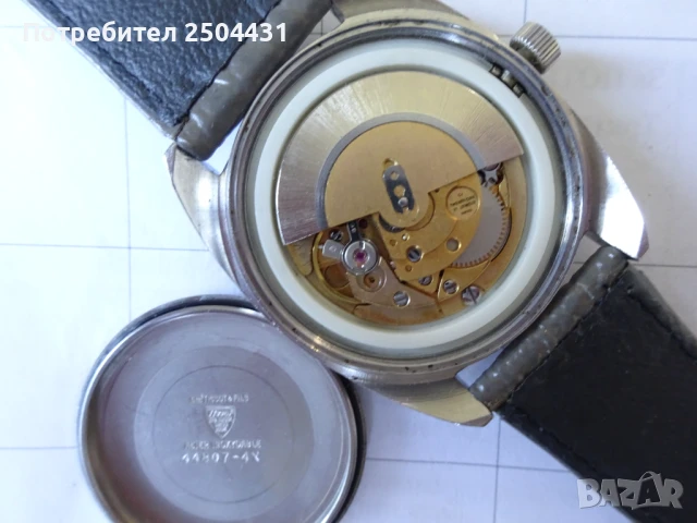 tissot seastar automatic , снимка 12 - Мъжки - 50785435