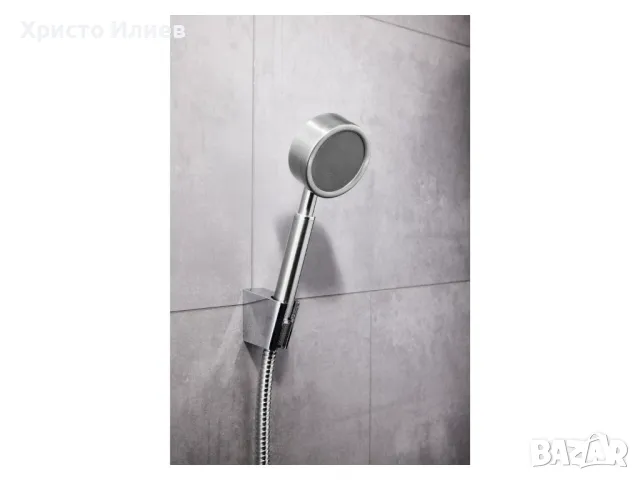 Душ слушалка за ръчен душ от неръждаема стомана, снимка 3 - Смесители - 49160695