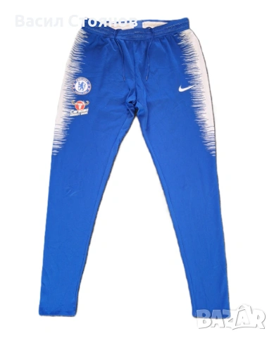 Челси / Chelsea Nike Track Pants 2018-2019 -> Размер М