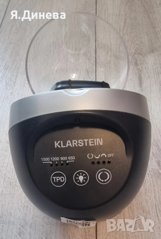 Навивач за часовници Klarstein , снимка 5 - Дамски - 52314479