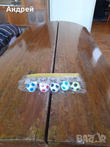 Стар ключодържател,ключодържатели Футболна топка