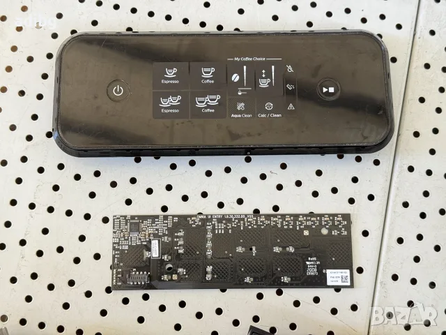 Philips EP1200 Предна платка Челна платка Управление 1.9.30.332.00 V05 421945023131