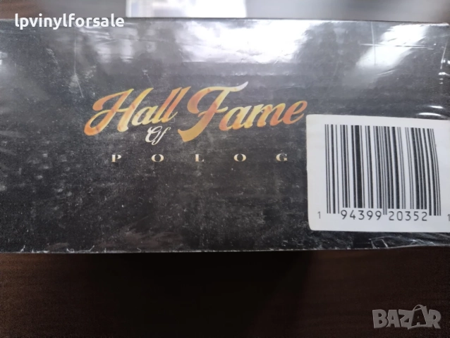 Polo G ‎– Hall Of Fame  , снимка 2 - CD дискове - 56050508