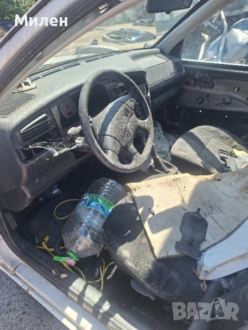 Volkswagen Golf 3 Комби На Части 1997 Година 1,9 TDI 90 к.с Фолксваген Голф 3, снимка 5 - Автомобили и джипове - 50838364