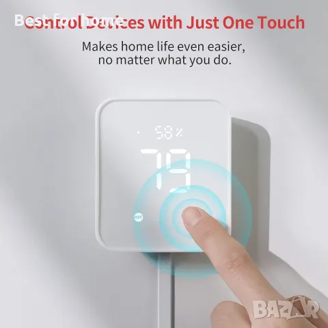 SwitchBot  хъб 2-ро поколение, снимка 3 - Друга електроника - 50044541