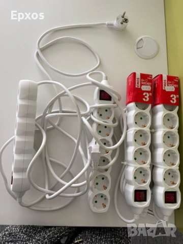 Разклонители, снимка 9 - Други - 53430335