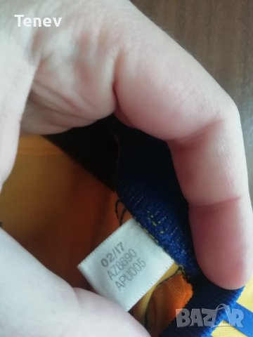 Juventus Dybala Adidas 2017/2018 оригинална тениска фланелка Ювентус Дибала , снимка 6 - Тениски - 42305761